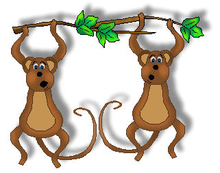 Monkey Clip Art Links - Monkey Clip Art - Monkey Pictures