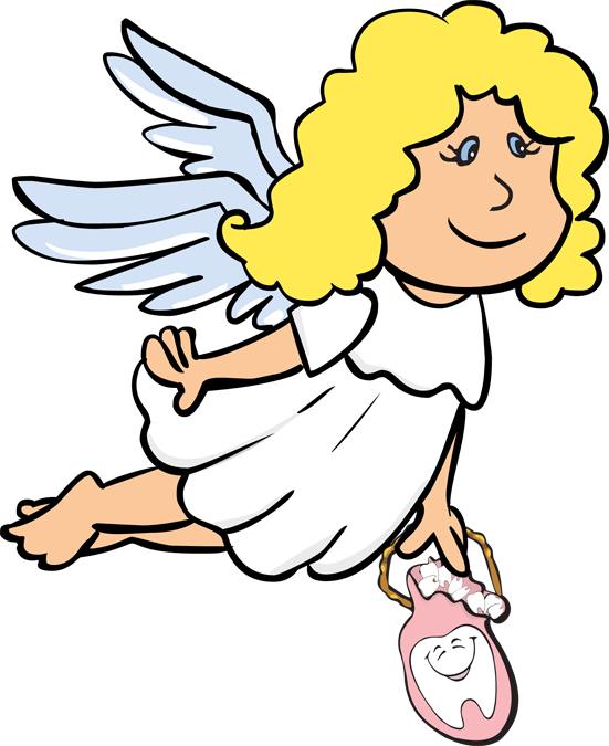 Tooth Fairy Clip Art - Clipart library