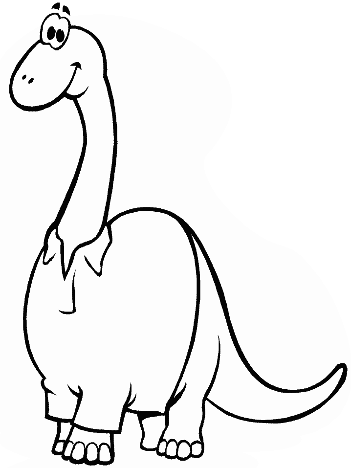 Dinosaur coloring pages | Coloring-