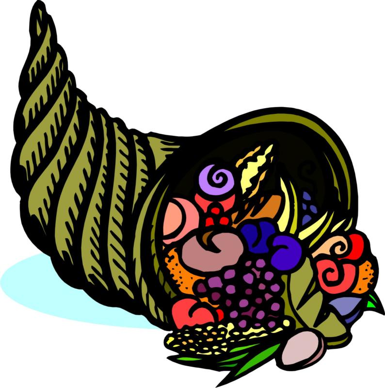 A Cornucopia of Thanksgiving Blessings to Grace Your Dinner