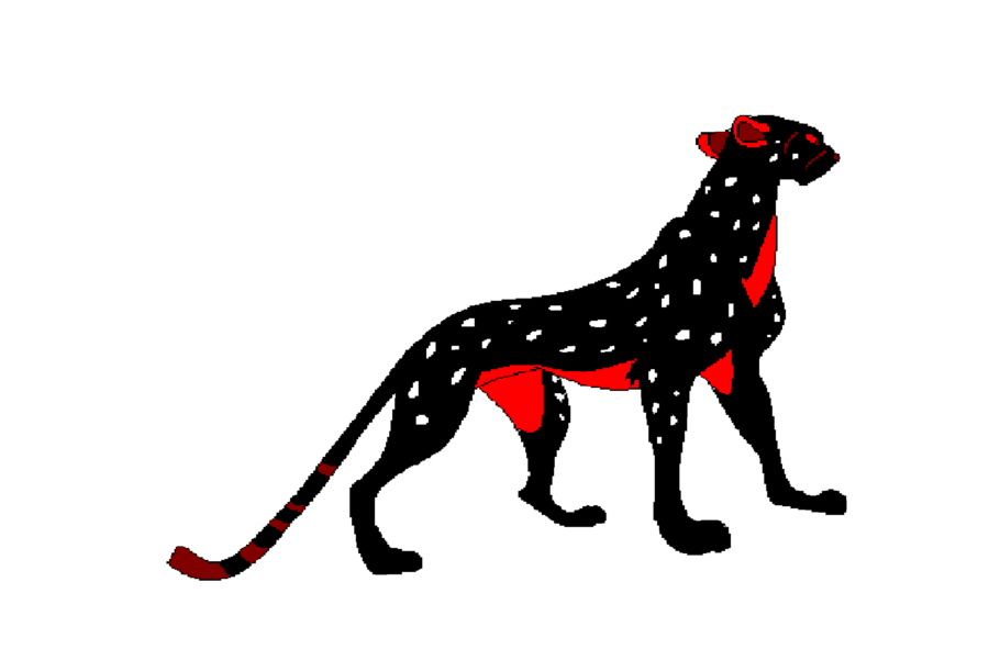 Nelore- Evil Cheetah of EOTS by Darkblaze3 on Clipart library