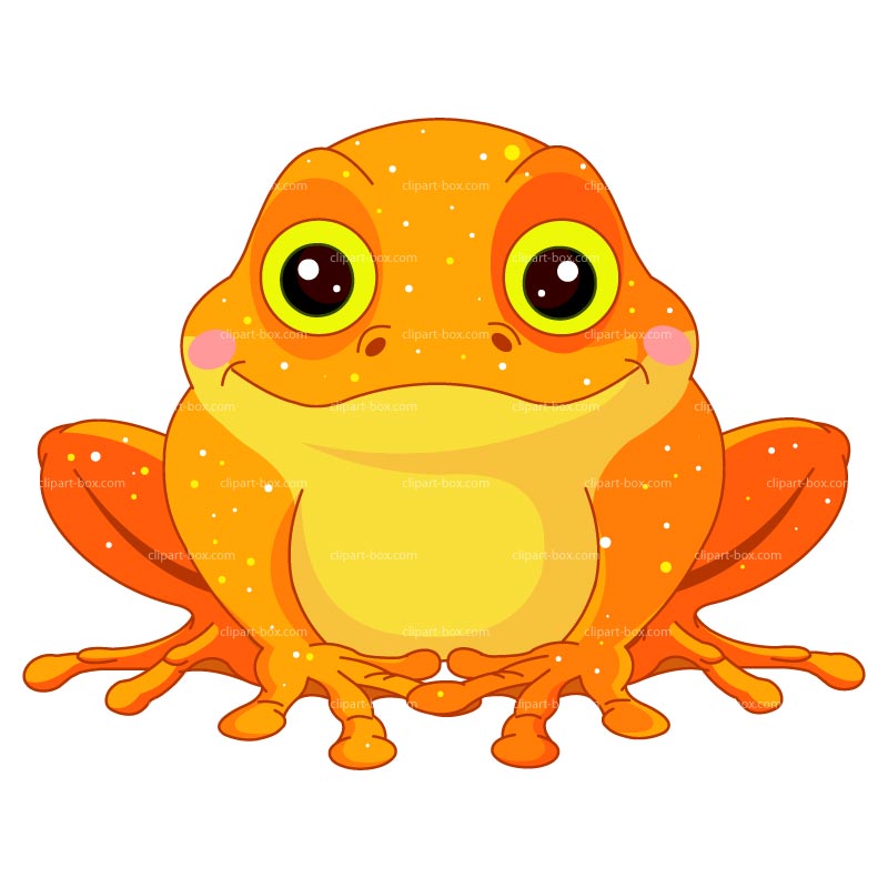 Toad Clip Art Images