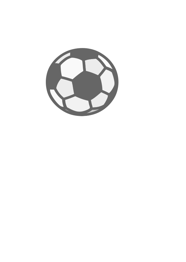 Soccer Ball Clip Art Png Images  Pictures - Becuo