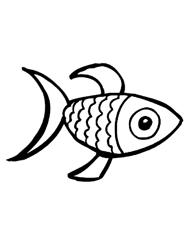 Free Printable Coloring Pages For Kids Sea Creatures Star Fish 