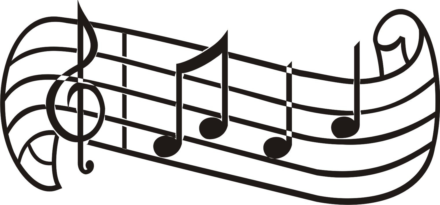 Free Printable Musical Notes Clip Art