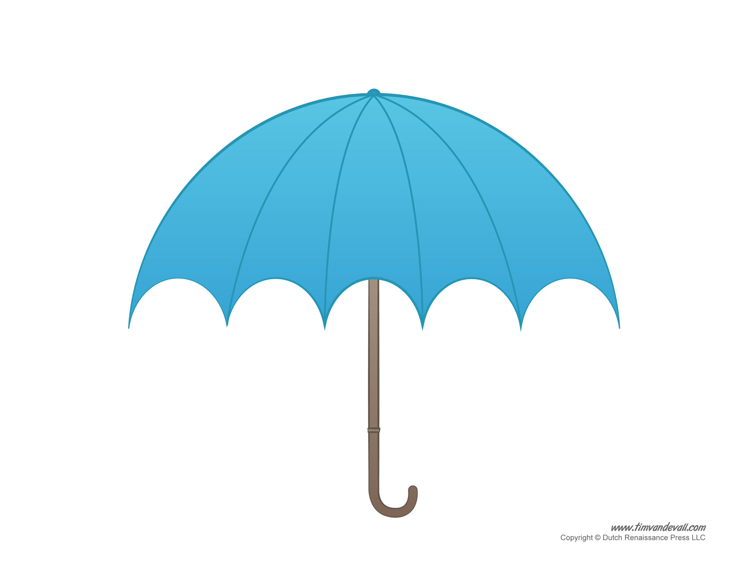 free-umbrella-diagram-template-download-free-umbrella-diagram-template