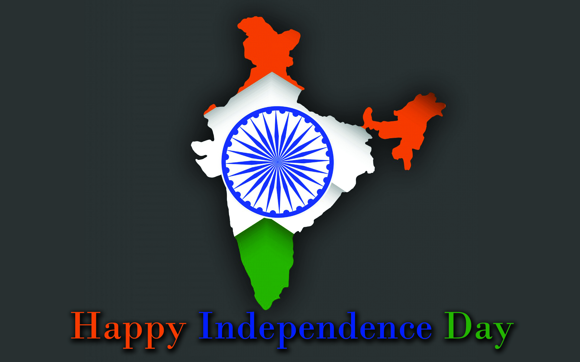 happy independence day greetings hd wallpapers | Free wallpapers