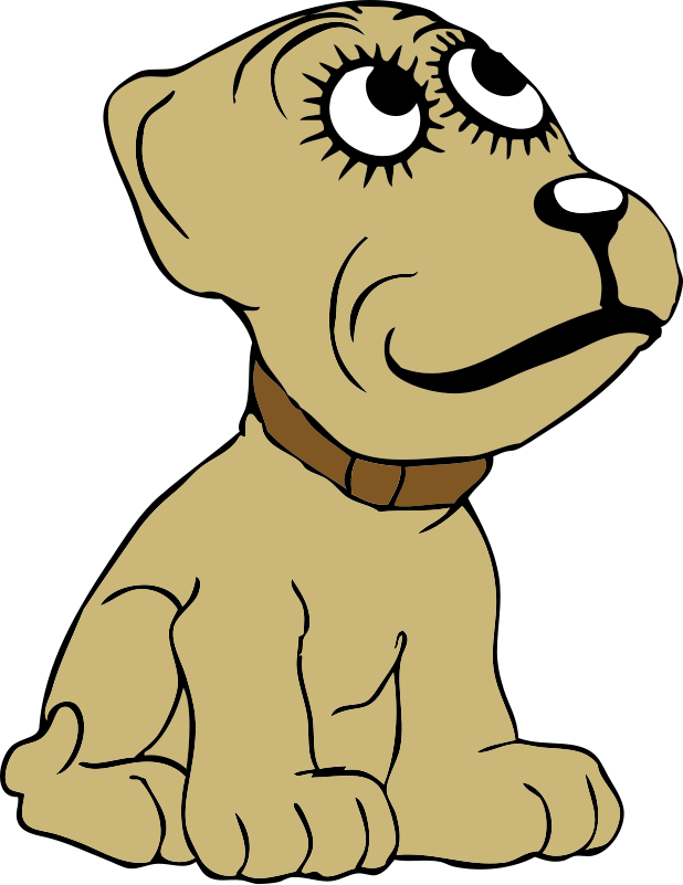 Pictures Of Cartoon Dog