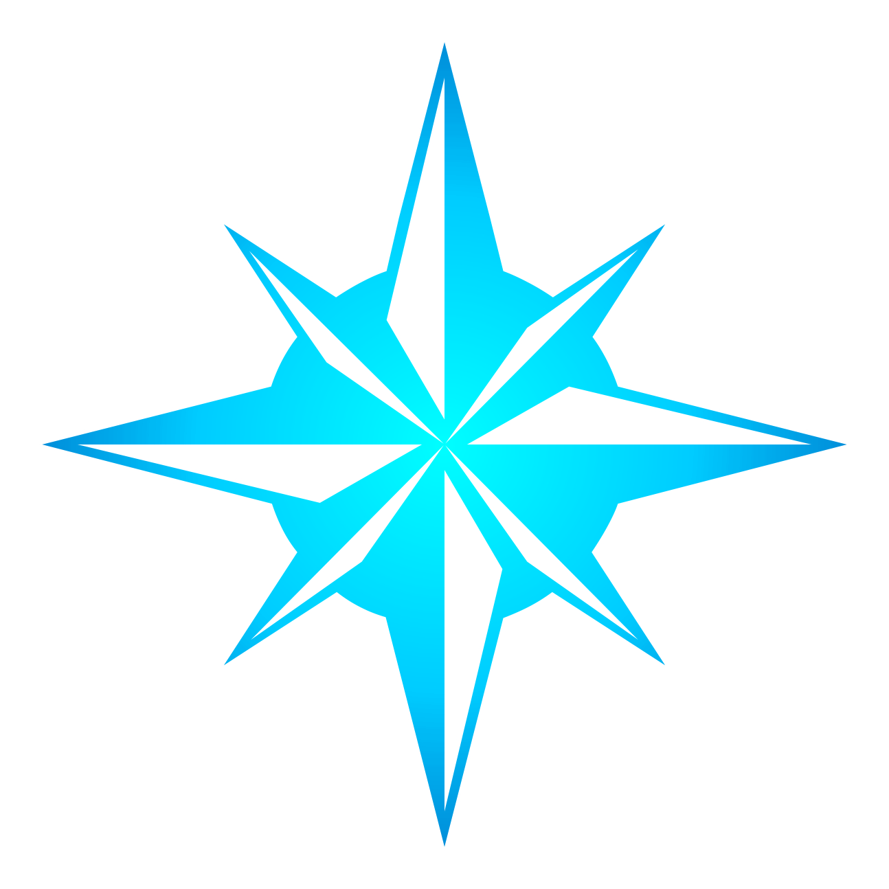 compass rose clipart free - photo #28