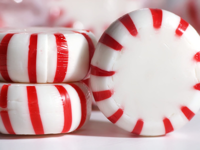 Peppermint Candy  Nausea