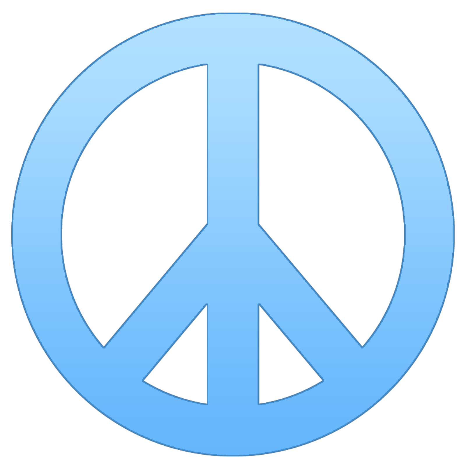 Free Peace Sign Template Download Free Peace Sign Template png images