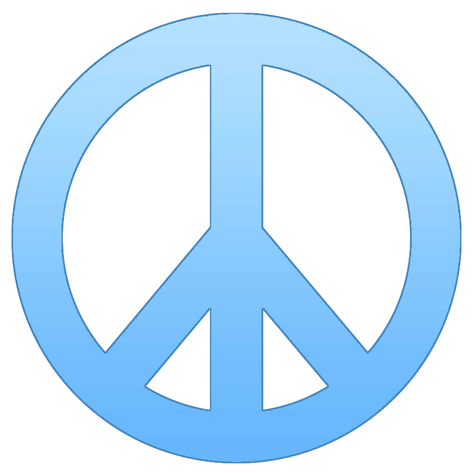 Free Peace Sign Template Download Free Peace Sign Template Png Images