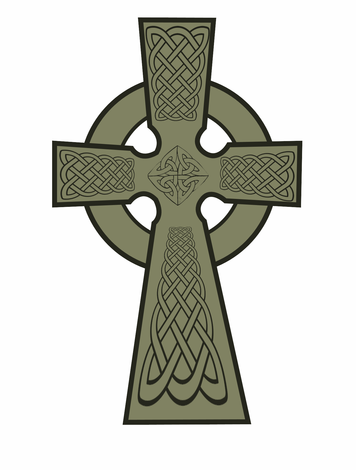 celtic cross clip art free download - photo #13