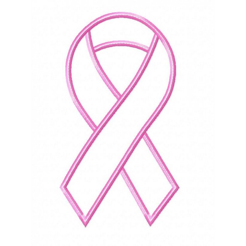 Free Cancer Ribbon Outline Download Free Cancer Ribbon Outline png