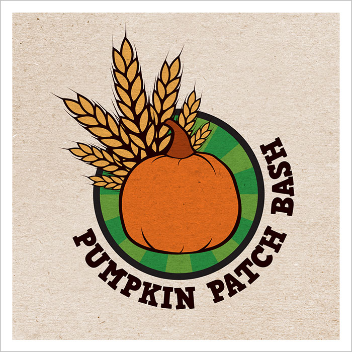 Pumpkin Patch Bash Logo Vadimages Blog.