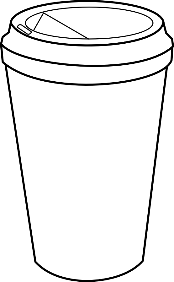 Coffee To Go Clipart