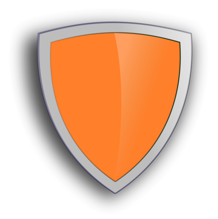Vector Shield - Clipart library