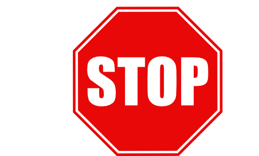 Stop Sign Clip Art Free - Clipart library