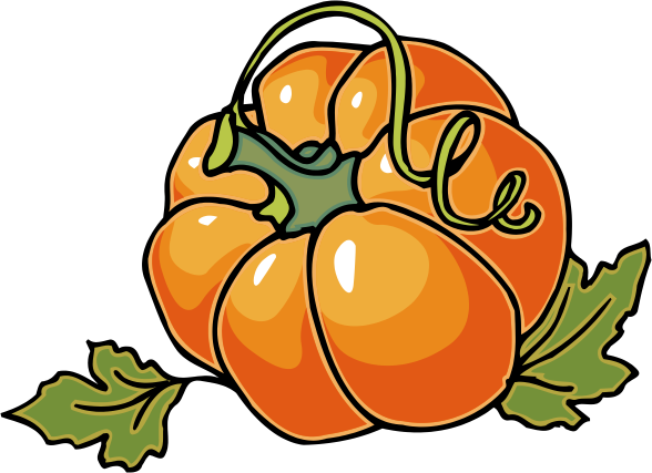 Pumpkin Border Clipart | Clipart library - Free Clipart Images