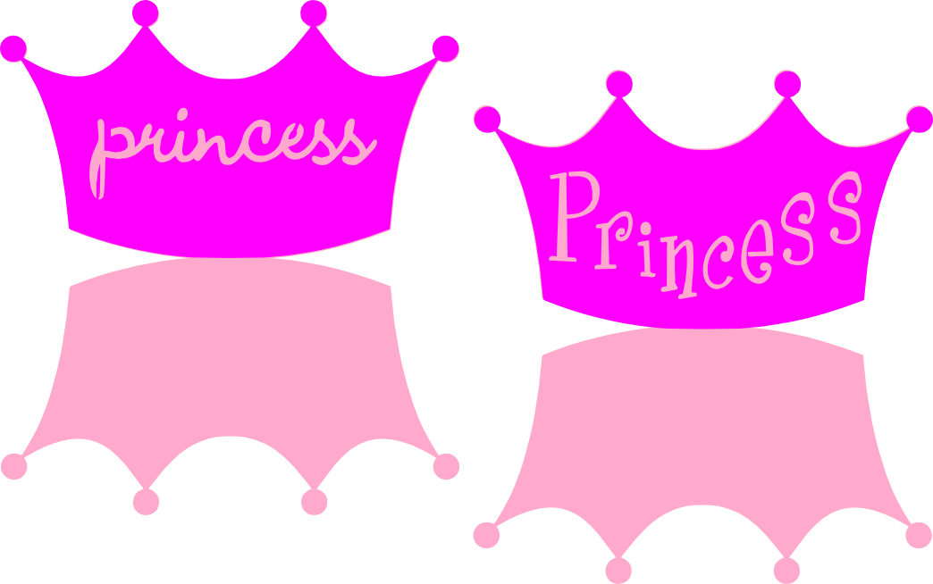 Free Cartoon Princess Crowns, Download Free Cartoon Princess Crowns png