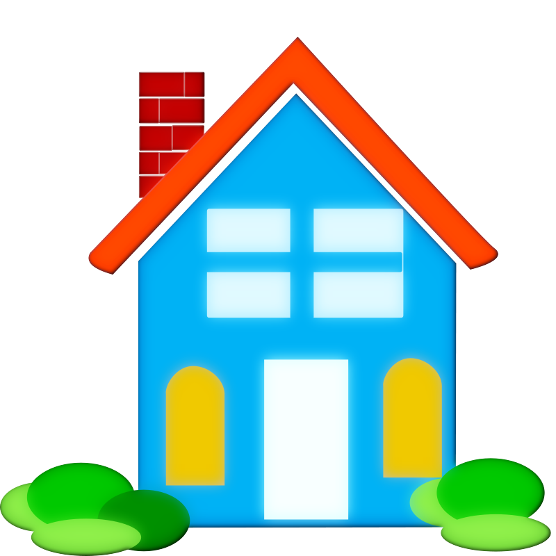 home-clipart
