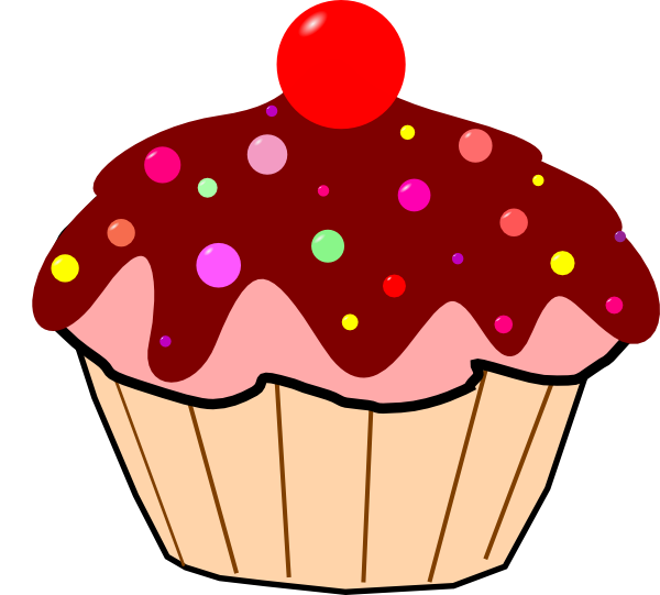 Free Cartoon Cupcake Pics, Download Free Cartoon Cupcake Pics png images,  Free ClipArts on Clipart Library