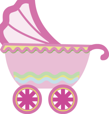 Free Pink Baby Carriage Clipart, Download Free Pink Baby Carriage Clipart  png images, Free ClipArts on Clipart Library