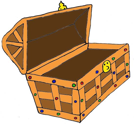 11 clip art treasure chest. | Clipart library - Free Clipart Images
