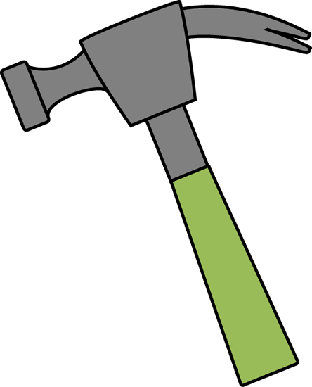 Hammer Clip Art - Hammer Image