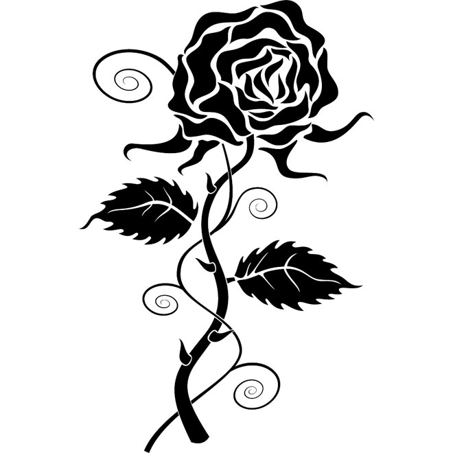 Free rose vectors - 69 downloads found at Vectorportal
