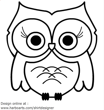 Pics Of Owls Cartoon 
