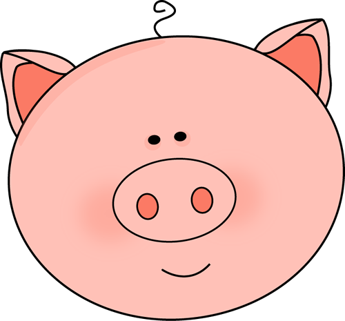 pig clip art free download - photo #44