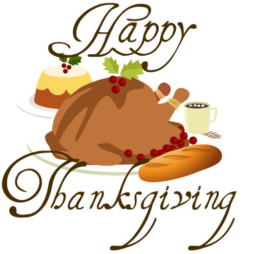 Thanksgiving Side Dishes Clipart | Free Internet Pictures