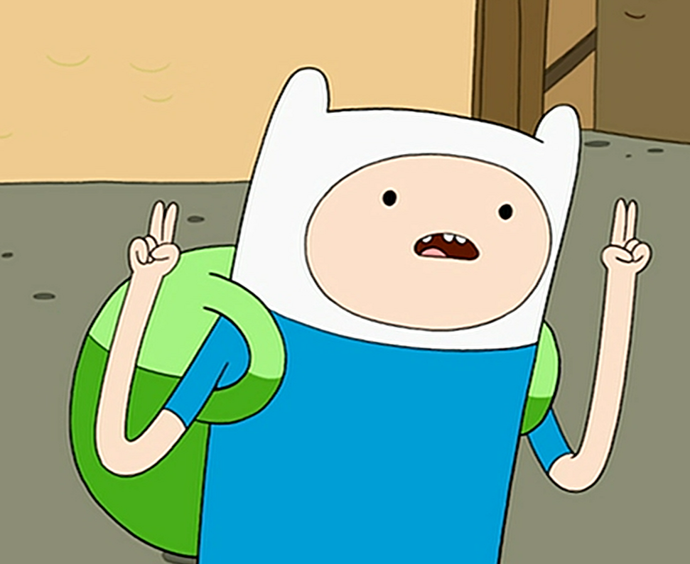 Finn - The Adventure Time Wiki. Mathematical!