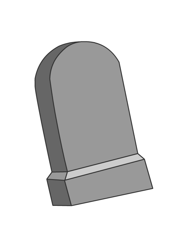 Editable Tombstone Template - Portal Tutorials