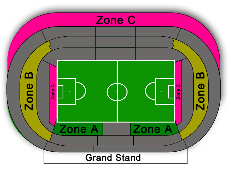 Free How To Draw A Football Stadium, Download Free How To Draw A