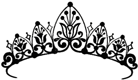 Princess Crown Vector - Clipart library