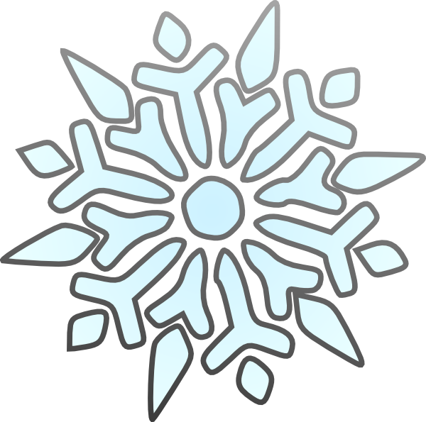 Snowflake Clipart Transparent Background | Clipart library - Free 