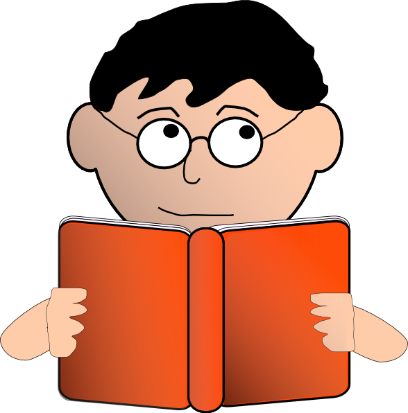 Student Studying Clipart | Clipart library - Free Clipart Images