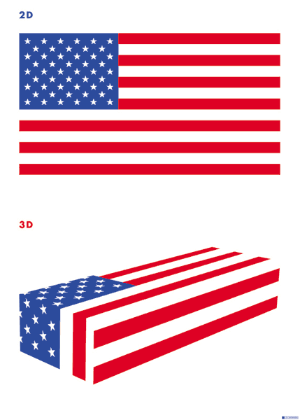 american flag clip art free download - photo #48