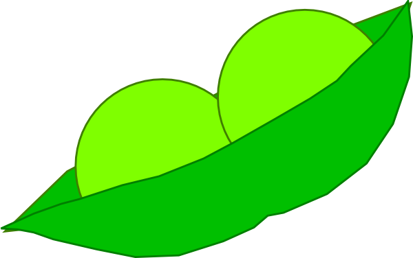 green peas clipart - photo #39