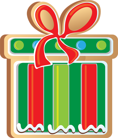 Christmas Gift Images - Clipart library