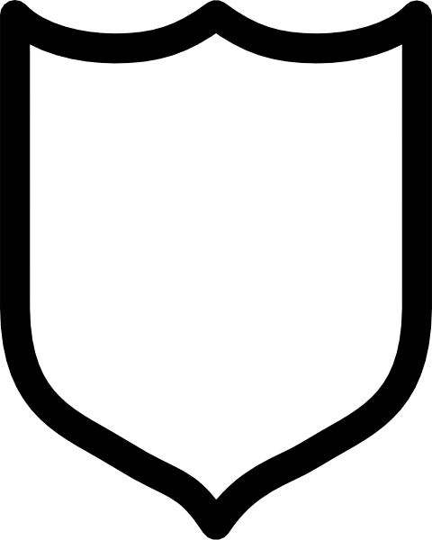 Blank Family Crest - Clipart library