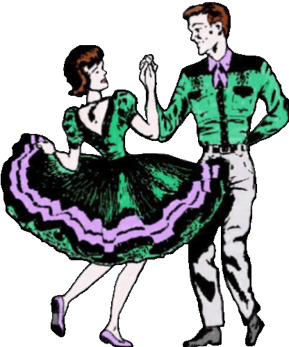 netline dance clipart