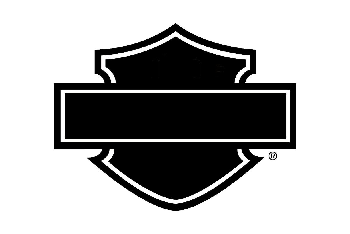 Harley Davidson Logo Clip Art 