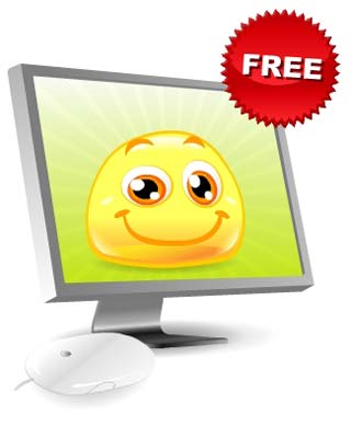 Animated Emoticons - Clipart library