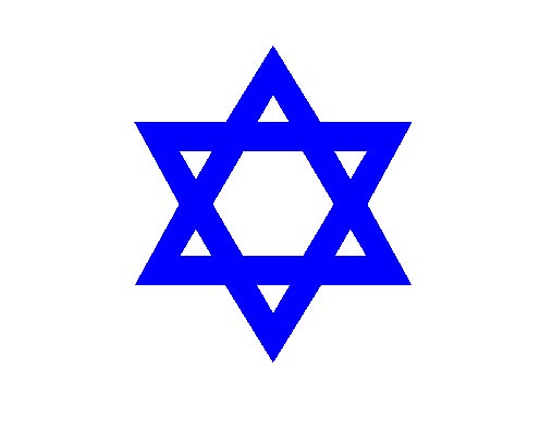 Jewish Symbols - Religious Symbols ***
