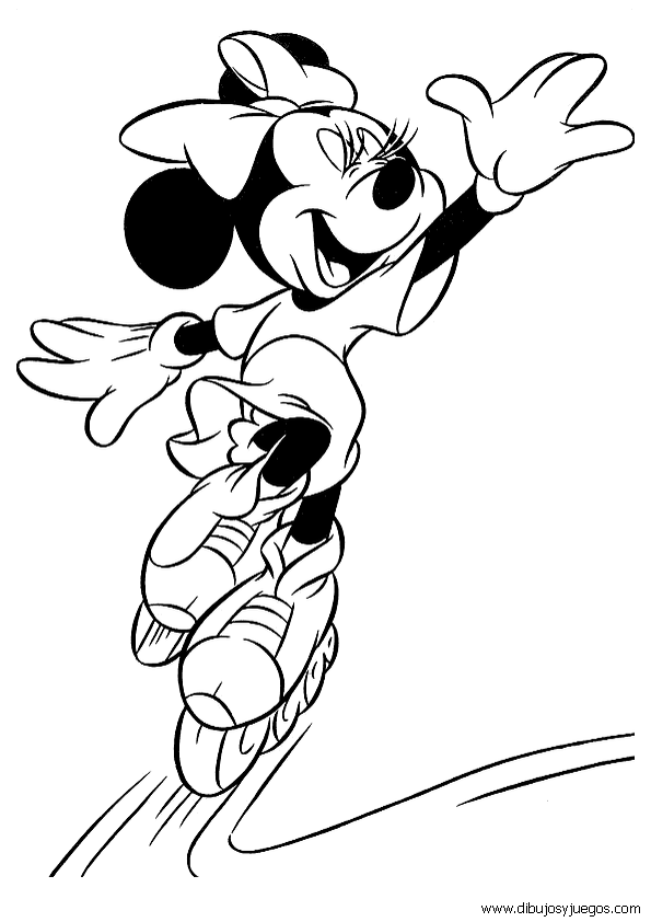 Featured image of post Dibujos De Mimi Y Mickey Para Colorear 145 dibujos de mickey para imprimir y pintar