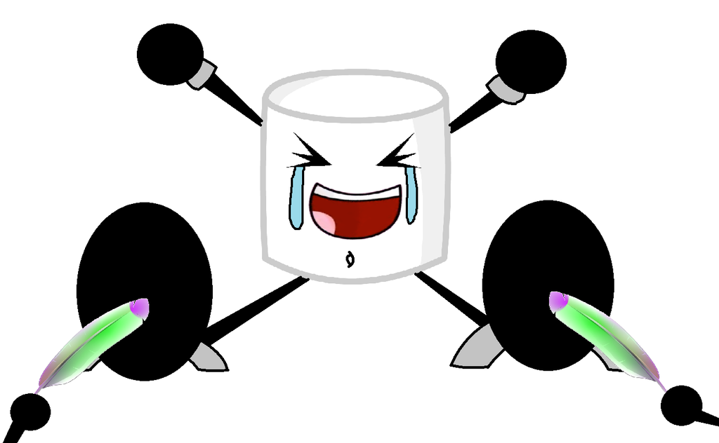 Clip Arts Related To : bfdi pencil x match. view all Bfdi Tickle). 