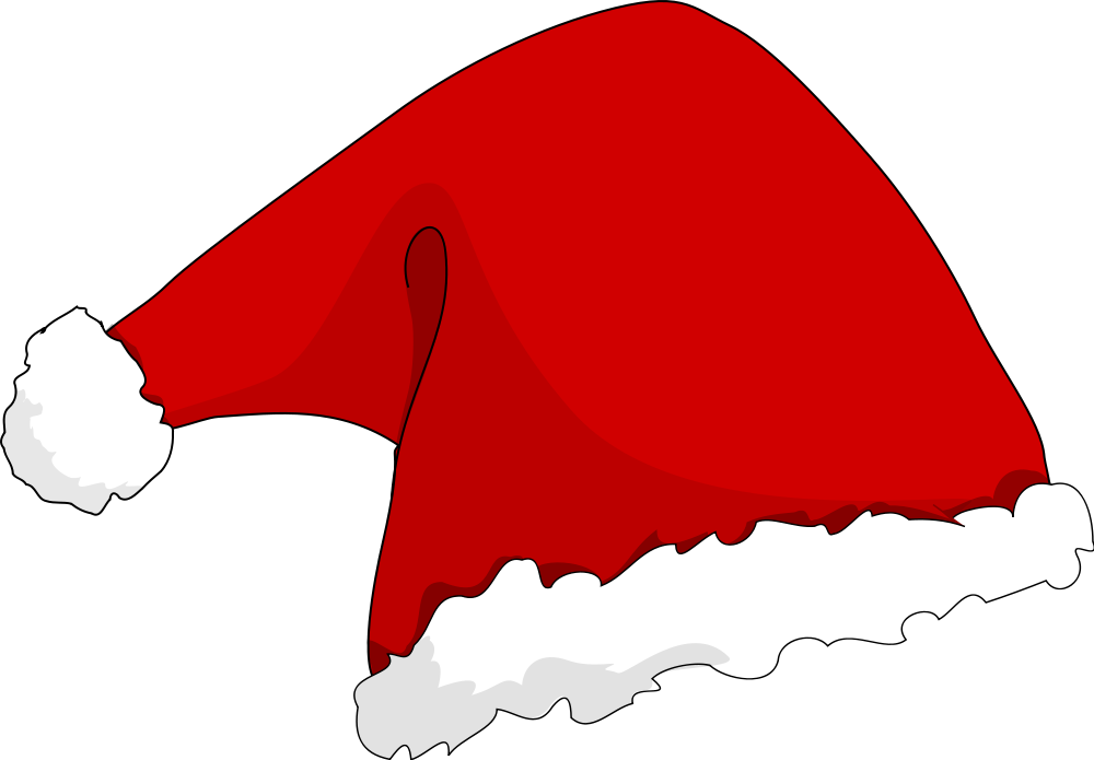 File:Santa hat - Wikimedia Commons